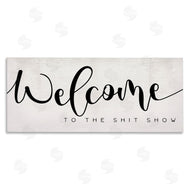 Stupell Studio | Sassy Welcome Phrase