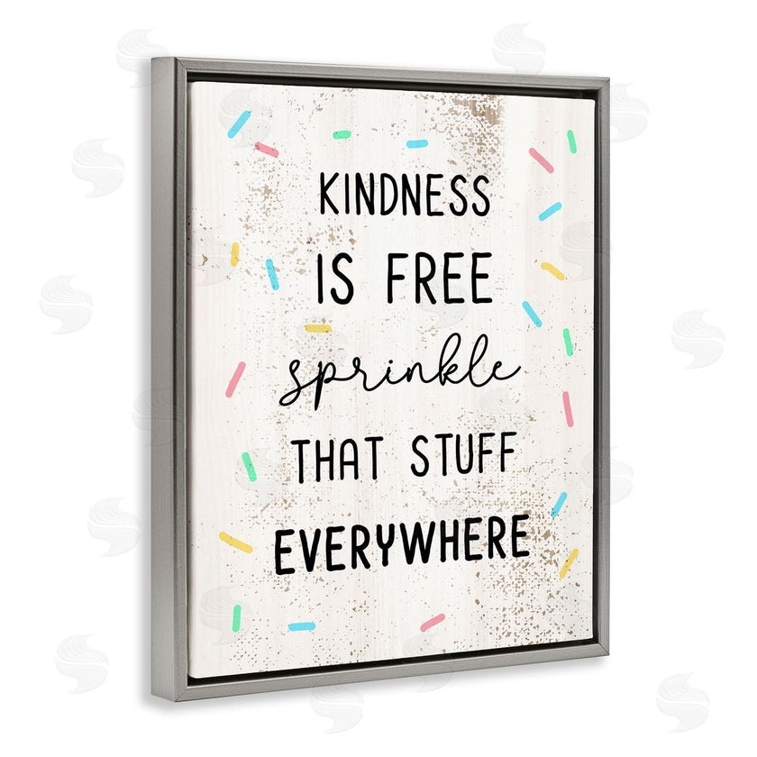 Stupell Studio | Sprinkle Kindness Everywhere