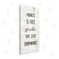 Stupell Studio | Sprinkle Kindness Everywhere