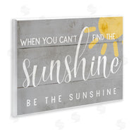 Stupell Studio | Be the Sunshine Positivity