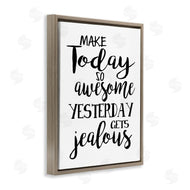 Ashley Calhoun | Today Awesome & Tomorrow Jealous