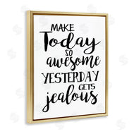 Ashley Calhoun | Today Awesome & Tomorrow Jealous