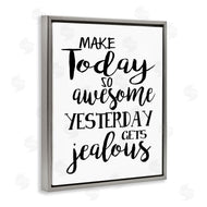 Ashley Calhoun | Today Awesome & Tomorrow Jealous