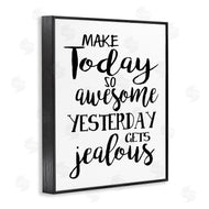Ashley Calhoun | Today Awesome & Tomorrow Jealous