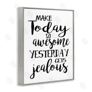 Ashley Calhoun | Today Awesome & Tomorrow Jealous