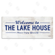 Lauren Rader | Welcome to the Lake House