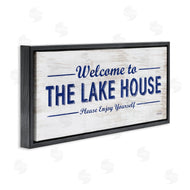 Lauren Rader | Welcome to the Lake House