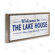 Lauren Rader | Welcome to the Lake House