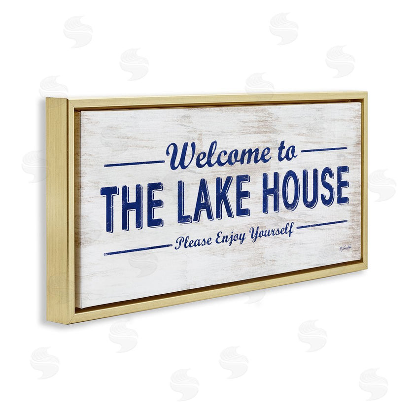 Lauren Rader | Welcome to the Lake House