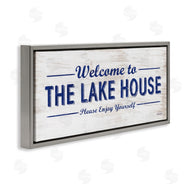 Lauren Rader | Welcome to the Lake House