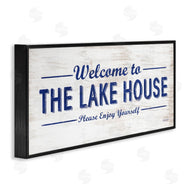 Lauren Rader | Welcome to the Lake House