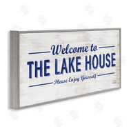 Lauren Rader | Welcome to the Lake House