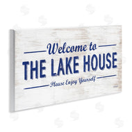 Lauren Rader | Welcome to the Lake House