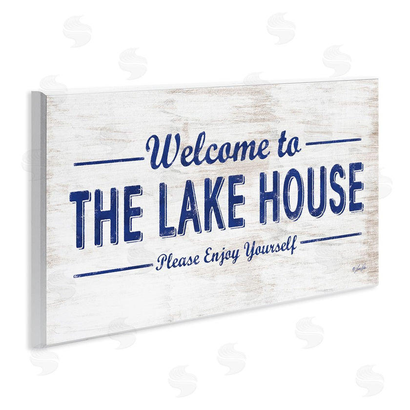 Lauren Rader | Welcome to the Lake House