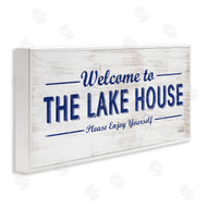 Lauren Rader | Welcome to the Lake House