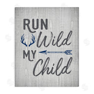 Ashley Calhoun | Rustic Run Wild My Child
