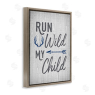 Ashley Calhoun | Rustic Run Wild My Child