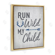 Ashley Calhoun | Rustic Run Wild My Child