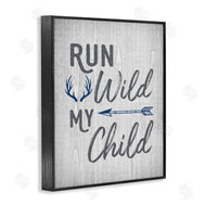 Ashley Calhoun | Rustic Run Wild My Child