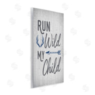 Ashley Calhoun | Rustic Run Wild My Child
