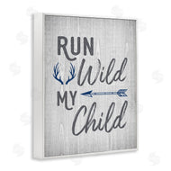 Ashley Calhoun | Rustic Run Wild My Child