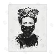 Balazs Solti | Rebel Girl Female Portrait