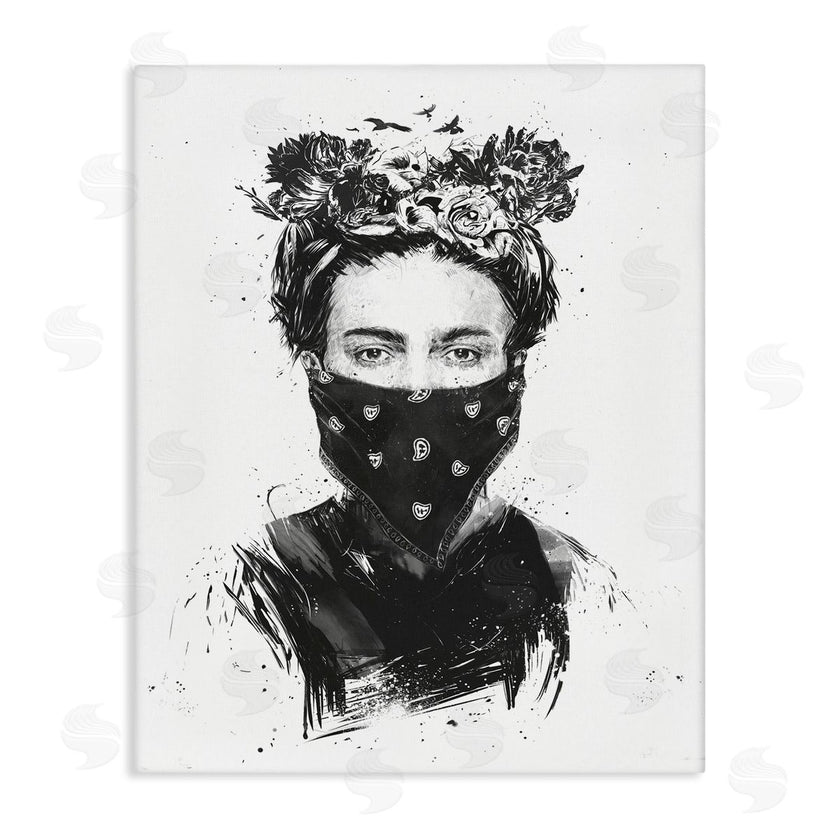 Balazs Solti | Rebel Girl Female Portrait