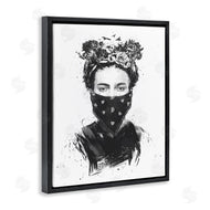 Balazs Solti | Rebel Girl Female Portrait