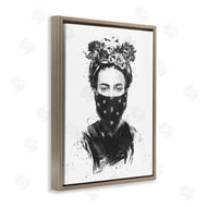 Balazs Solti | Rebel Girl Female Portrait