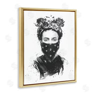 Balazs Solti | Rebel Girl Female Portrait