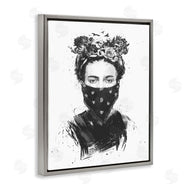 Balazs Solti | Rebel Girl Female Portrait