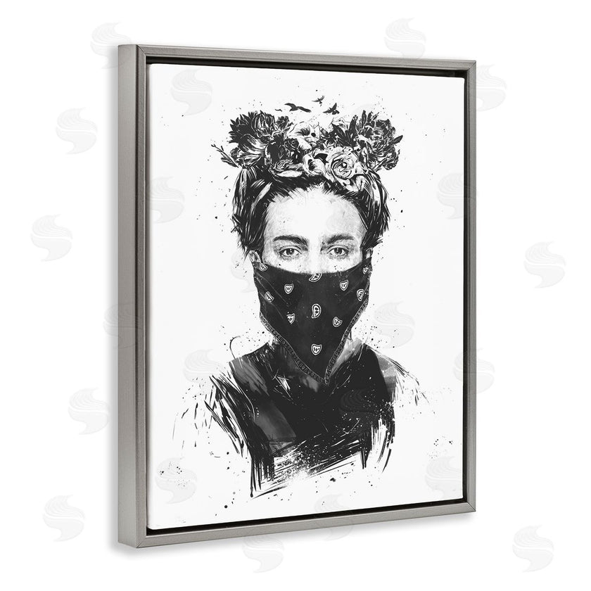 Balazs Solti | Rebel Girl Female Portrait
