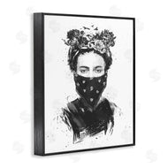 Balazs Solti | Rebel Girl Female Portrait