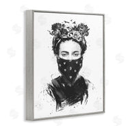 Balazs Solti | Rebel Girl Female Portrait