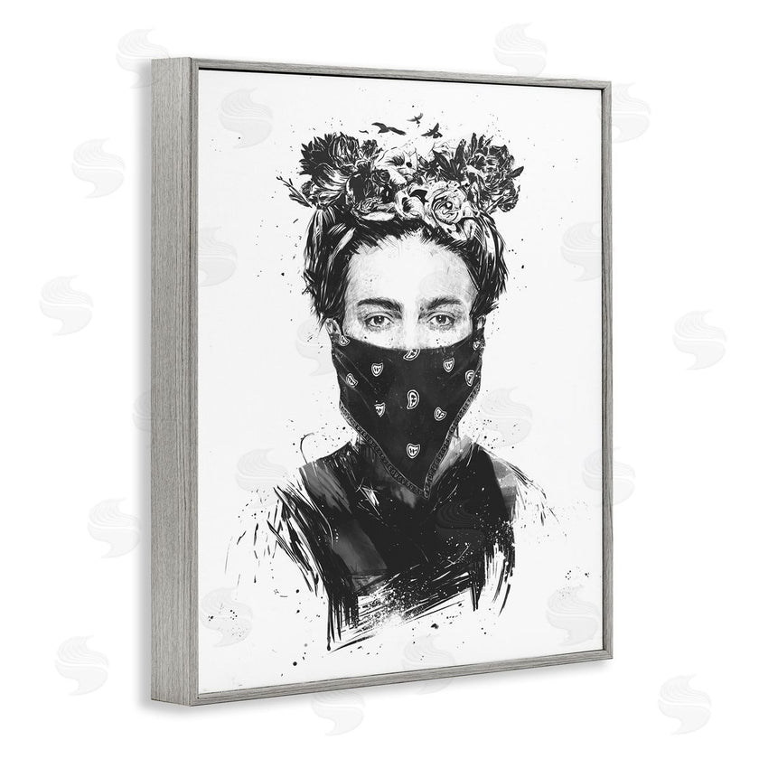 Balazs Solti | Rebel Girl Female Portrait