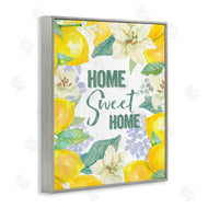 Andrea Tachiera | Home Sweet Home Summer Lemons