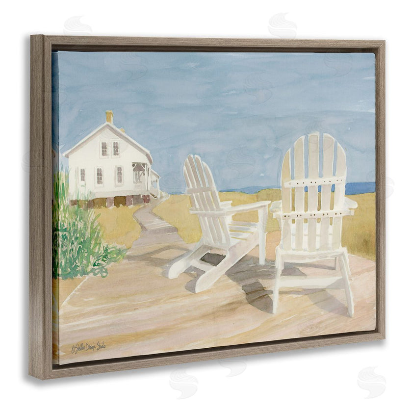 Stellar Studio | Beach Chairs by Cottage