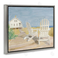 Stellar Studio | Beach Chairs by Cottage