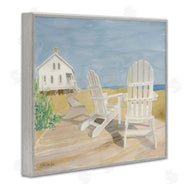 Stellar Studio | Beach Chairs by Cottage
