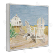 Stellar Studio | Beach Chairs by Cottage