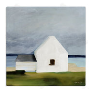 Stellar Studio | Cape Cottage under Grey Sky