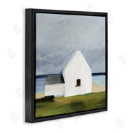 Stellar Studio | Cape Cottage under Grey Sky