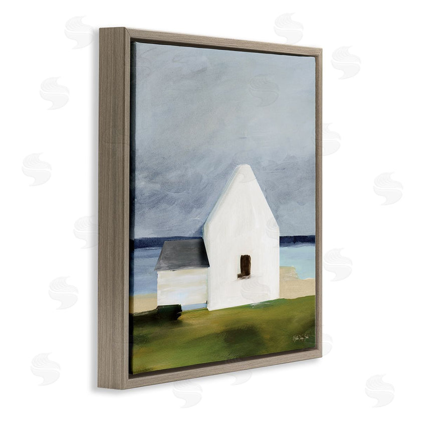 Stellar Studio | Cape Cottage under Grey Sky
