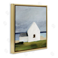 Stellar Studio | Cape Cottage under Grey Sky