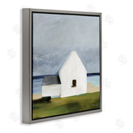 Stellar Studio | Cape Cottage under Grey Sky
