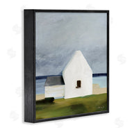 Stellar Studio | Cape Cottage under Grey Sky