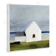 Stellar Studio | Cape Cottage under Grey Sky