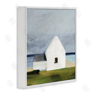Stellar Studio | Cape Cottage under Grey Sky