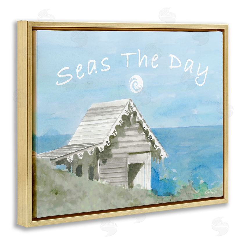 Stellar Studio | Seas the Day Beach Cottage