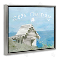Stellar Studio | Seas the Day Beach Cottage